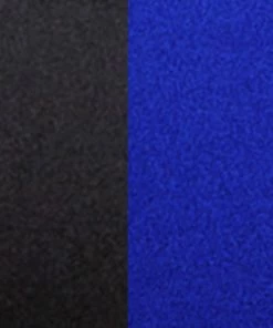 SAS No-Show Hipster Panty 2 Pack | Black/Crazy Cobalt Panties