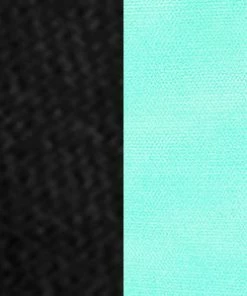 SAS Lace Trim Cheeky Panty 2 Pack | Mint Chip/Black Hue