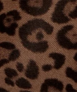 SAS Sheer Lace & Mesh Chemise Lingerie | Classic Leopard 7 SAS Sheer Lace & Mesh Chemise Lingerie | Classic Leopard