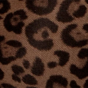 SAS Sheer Lace & Mesh Chemise Lingerie | Classic Leopard 3 SAS Sheer Lace & Mesh Chemise Lingerie | Classic Leopard