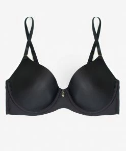 SAS Bras Everyday T-Shirt Bra | Black Hue