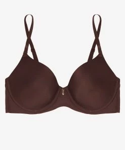 SAS Bras Everyday T-Shirt Bra | Espresso