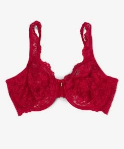 SAS Signature Lace Unlined Underwire Bra | No No Red Bras 9 SAS Signature Lace Unlined Underwire Bra | No No Red Bras