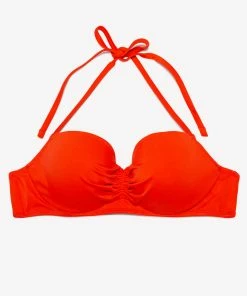 SAS Swim Secret Halter Bikini Top | Hot Fire 7 SAS Swim Secret Halter Bikini Top | Hot Fire