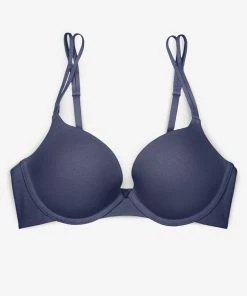 SAS Perfect Push-Up Bra | Navy Highlight Bras