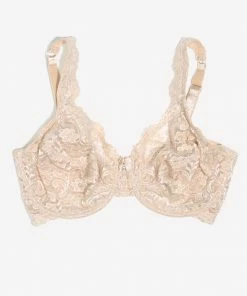 SAS Signature Lace Unlined Underwire Bra | In The Buff 13 SAS Signature Lace Unlined Underwire Bra | In The Buff