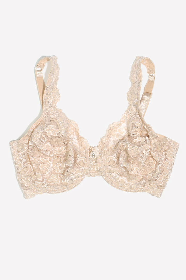 SAS Signature Lace Unlined Underwire Bra | In The Buff 6 SAS Signature Lace Unlined Underwire Bra | In The Buff