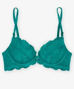 SAS Signature Lace Push-Up Bra | Fanfare 14 SAS Signature Lace Push-Up Bra | Fanfare