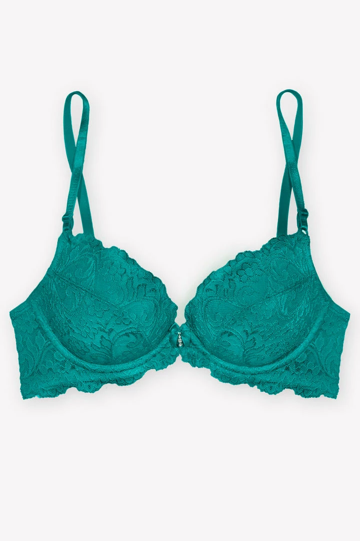 SAS Signature Lace Push-Up Bra | Fanfare 6 SAS Signature Lace Push-Up Bra | Fanfare