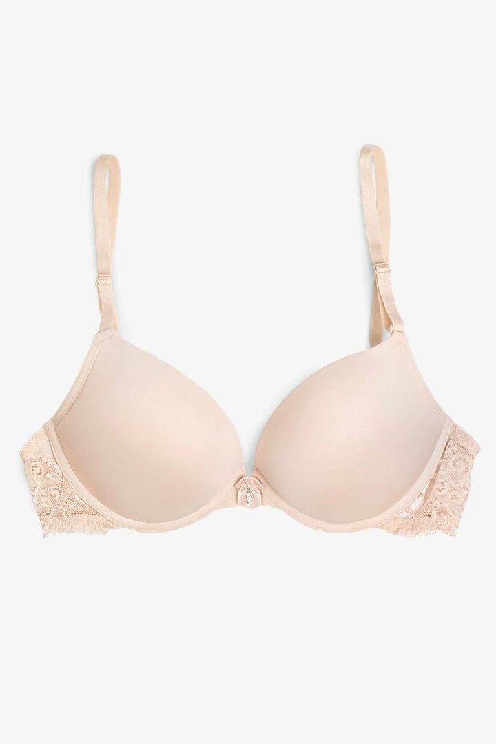 SAS Bras Add 2 Cup Sizes Push-Up Bra | In The Buff 4 SAS Bras Add 2 Cup Sizes Push-Up Bra | In The Buff