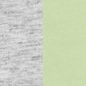 SAS Comfort Cotton Plunge Bralette 2 Pack | Glass Green/Heather Grey Bralettes 8 SAS Comfort Cotton Plunge Bralette 2 Pack | Glass Green/Heather Grey Bralettes