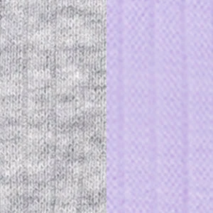 SAS Comfort Cotton High-Waisted Brief Panty 2 Pack | Lilac Iris Cotton/Light Grey Heather Cotton Panties 7 SAS Comfort Cotton High-Waisted Brief Panty 2 Pack | Lilac Iris Cotton/Light Grey Heather Cotton Panties