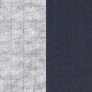 SAS Comfort Cotton Rib High-Leg Bikini Panty 2 Pack | Navy Highlight/Grey Heather Panties 8 SAS Comfort Cotton Rib High-Leg Bikini Panty 2 Pack | Navy Highlight/Grey Heather Panties