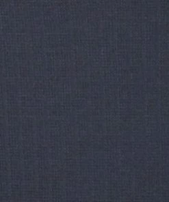 SAS Comfort Cotton Rib Tank Top & Shorts Sleep Set | Navy Highlight