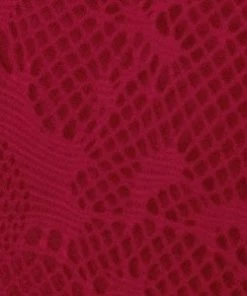 SAS Smooth Lace T-Shirt Bra | No No Red Smooth Lace