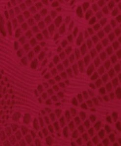 SAS Bras Sheer Mesh Demi Underwire Bra | No No Red Smooth Lace 17 SAS Bras Sheer Mesh Demi Underwire Bra | No No Red Smooth Lace