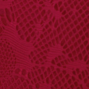 SAS Bras Sheer Mesh Demi Underwire Bra | No No Red Smooth Lace 9 SAS Bras Sheer Mesh Demi Underwire Bra | No No Red Smooth Lace