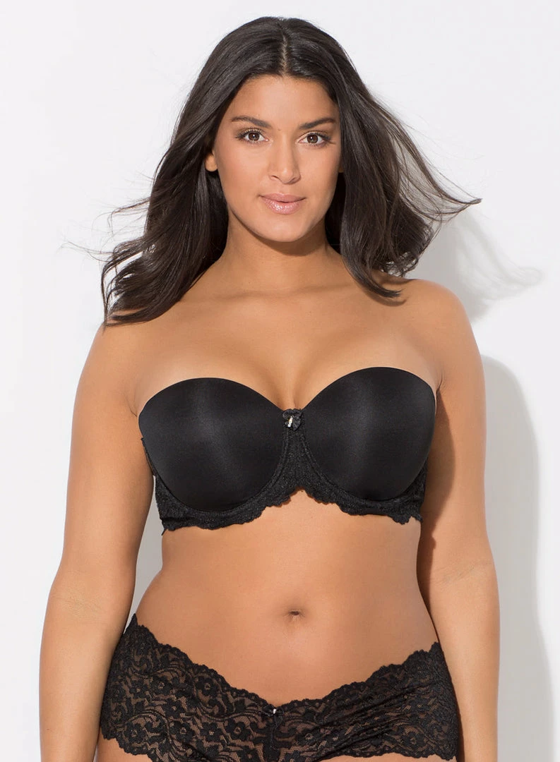 SAS Signature Lace Multi-Way Bra | Black Hue Bras 2 SAS Signature Lace Multi-Way Bra | Black Hue Bras