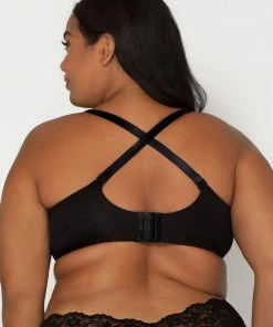 SAS Perfect Push-Up Bra | Black Hue Micro Bras