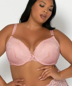 SAS Perfect Push-Up Bra | Blushing Rose Lace Bras 11 SAS Perfect Push-Up Bra | Blushing Rose Lace Bras