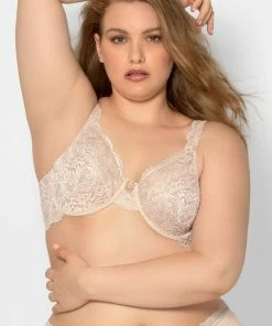 SAS Signature Lace Unlined Underwire Bra | In The Buff 10 SAS Signature Lace Unlined Underwire Bra | In The Buff