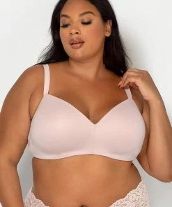 SAS Perfect Wireless Bra | Blushing Rose