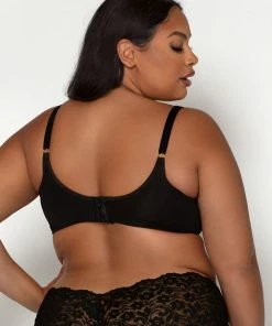 SAS Bras Everyday T-Shirt Bra | Black Hue