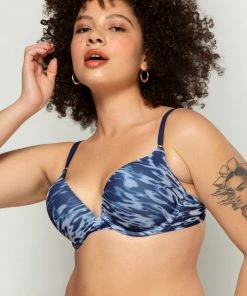 SAS Bras Add 2 Cup Sizes Push-Up Bra | Fluid Fantasy
