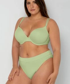SAS Bras Perfect Push-Up Bra | Glass Green