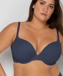 SAS Perfect Push-Up Bra | Navy Highlight Bras