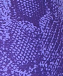 SAS Swimwear Side-Tie Swim Skirt | Electric Python 8 SAS Swimwear Side-Tie Swim Skirt | Electric Python