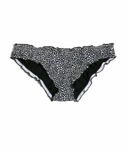 SAS Swim Secret Ruffled And Ruched Back Bikini Bottom | Itsy Pebbles