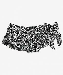 SAS Swimwear Side-Tie Swim Skirt | Fresh Water Pearl