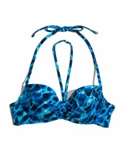 SAS Swim Secret Halter Bikini Top | Poolside Swimwear