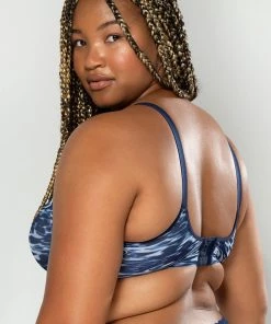 SAS Sheer Mesh Demi Underwire Bra | Fluid Fantasy Bras