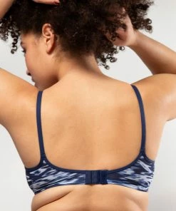 SAS Sheer Mesh Demi Underwire Bra | Fluid Fantasy Bras