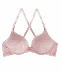 SAS Perfect Push-Up Bra | Blushing Rose Lace Bras 8 SAS Perfect Push-Up Bra | Blushing Rose Lace Bras
