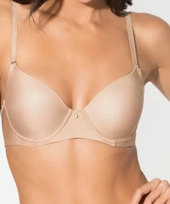 SAS Everyday T-Shirt Bra | Caramel