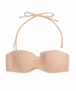 SAS Swim Secret Bandeau Bikini Top | Caramel