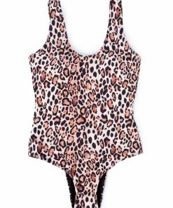 SAS French Cut One Piece Swimsuit | Exotic Escape Swimwear