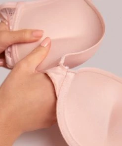 SAS Add 2 Cup Sizes Push-Up Bra | White Bras