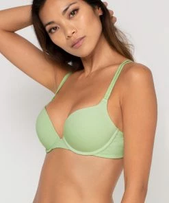 SAS Bras Perfect Push-Up Bra | Glass Green