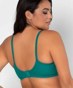 SAS Sheer Mesh Demi Underwire Bra | Fanfare Bras