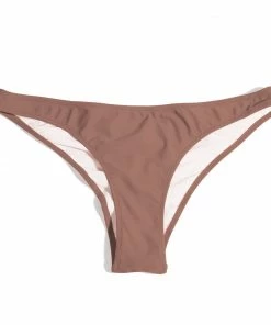 SAS Swimwear Swim Secret Teeny Swim Bottom | Latte 5 SAS Swimwear Swim Secret Teeny Swim Bottom | Latte