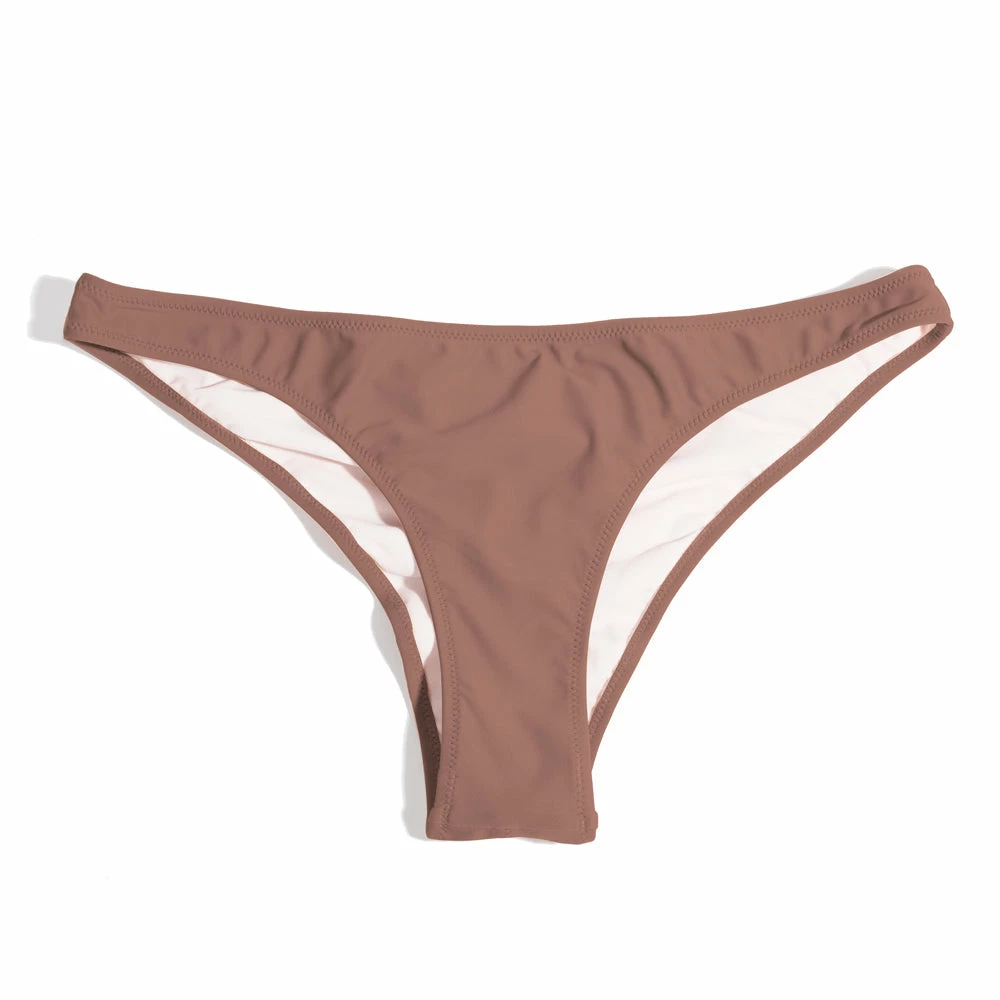 SAS Swimwear Swim Secret Teeny Swim Bottom | Latte 3 SAS Swimwear Swim Secret Teeny Swim Bottom | Latte
