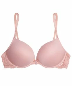 SAS Add 2 Cup Sizes Push-Up Bra | Blushing Rose