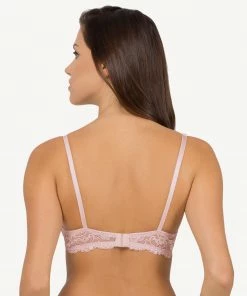 SAS Add 2 Cup Sizes Push-Up Bra | Blushing Rose