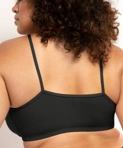 SAS The Naked Cami Bralette 2 Pack | Blushing Rose/Black Hue Stretch 11 SAS The Naked Cami Bralette 2 Pack | Blushing Rose/Black Hue Stretch