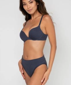 SAS Perfect Push-Up Bra | Navy Highlight Bras