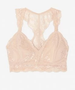 SAS Lovely Lace Racerback Bralette | In The Buff Bras